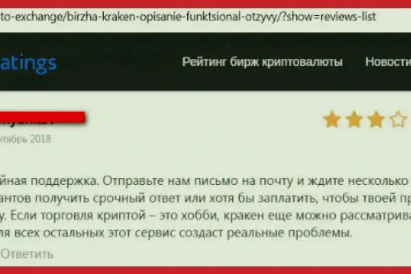 Не работает сайт kraken
